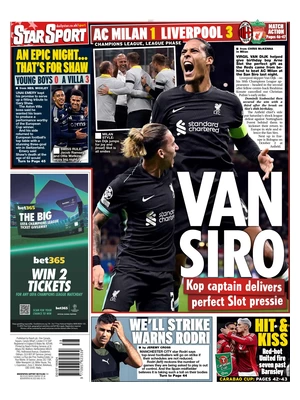 Star SPORT