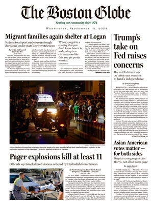 The Boston Globe