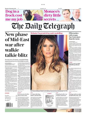 The Daily Telegraph