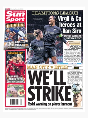 Sun Sport