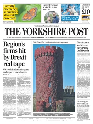 The Yorkshire Post