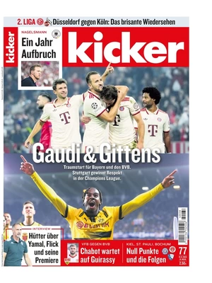 Kicker