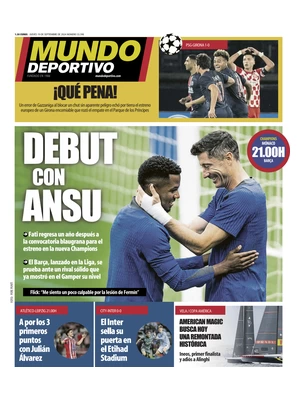 Mundo Deportivo