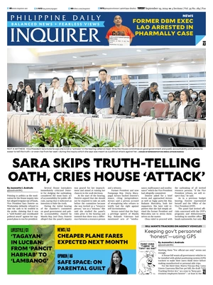 Philippine Daily Inquirer