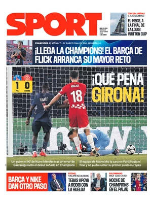 SPORT (Barcelona)