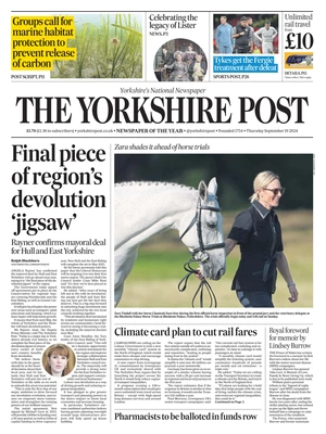 The Yorkshire Post