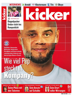 Kicker