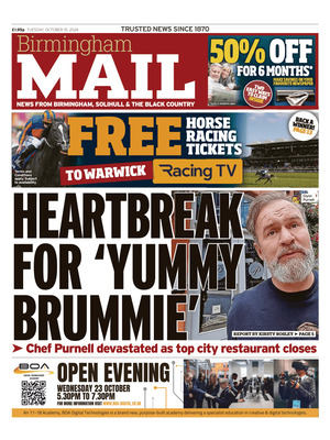 Birmingham Mail