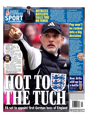 Daily Express SPORT