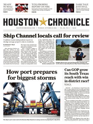 Houston Chronicle