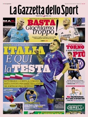 La Gazzetta dello Sport