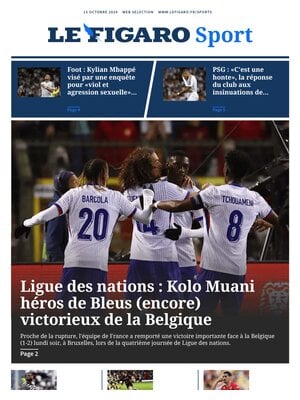 Le Figaro SPORT