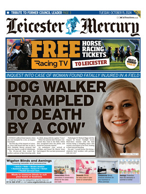 Leicester Mercury