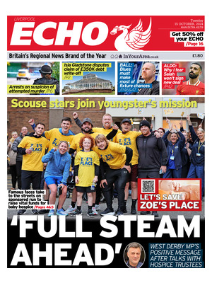 Liverpool Echo