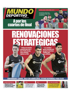 Mundo Deportivo