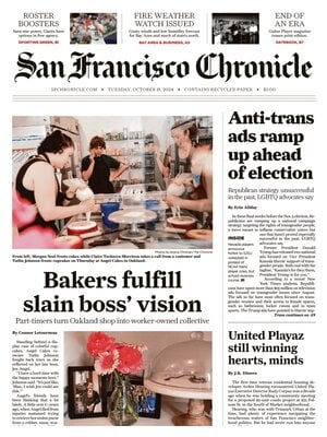 San Francisco Chronicle