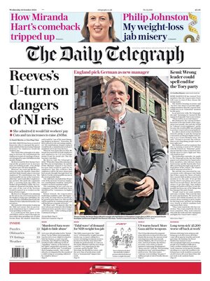 The Daily Telegraph