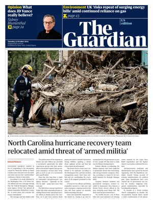 The Guardian US