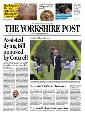 The Yorkshire Post