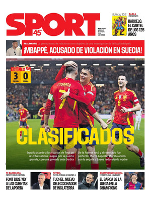 SPORT (Barcelona)