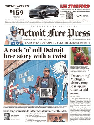 Detroit Free Press