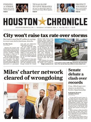 Houston Chronicle