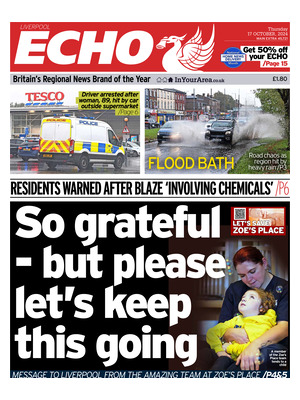 Liverpool Echo