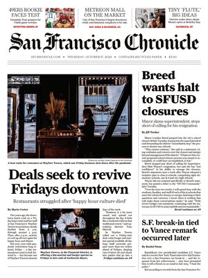 San Francisco Chronicle