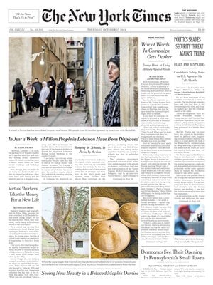 The New York Times