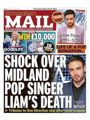 Birmingham Mail