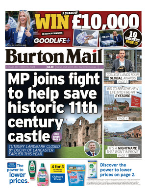 Burton Mail