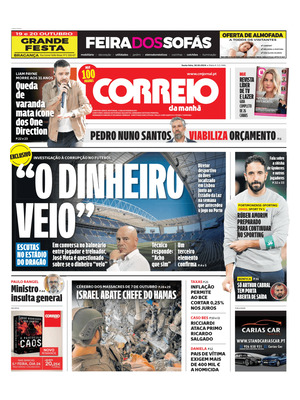 Correio da Manhã