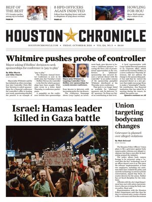 Houston Chronicle