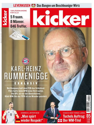 Kicker