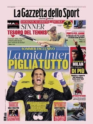 La Gazzetta dello Sport