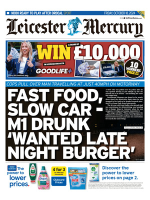 Leicester Mercury