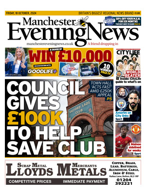 Manchester Evening News