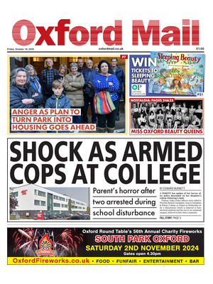 Oxford Mail