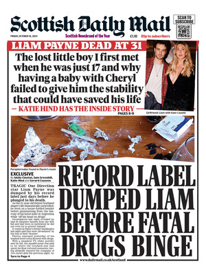 Scottish Daily Mail