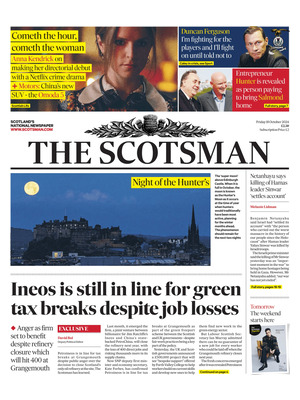 The Scotsman