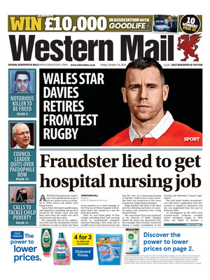 Western Mail (Wales)