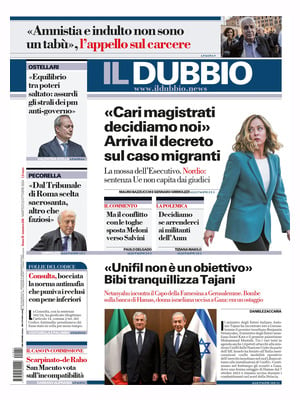 Il Dubbio