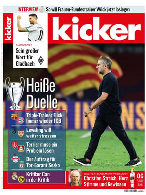 Kicker