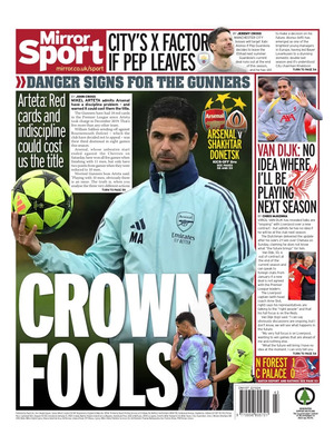 Mirror SPORT