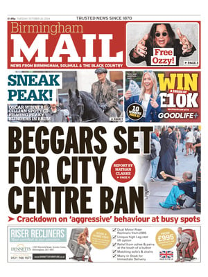 Birmingham Mail