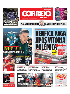 Correio da Manhã