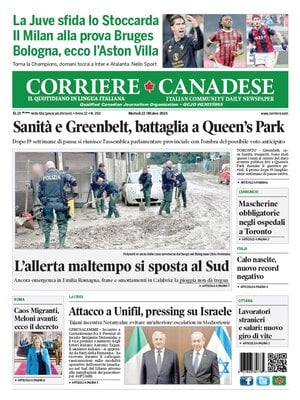 Corriere Canadese