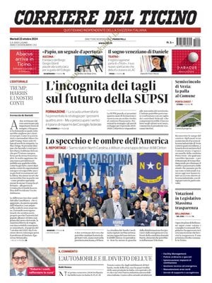 Corriere del Ticino