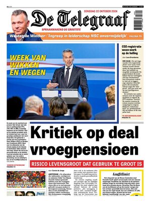 De Telegraaf