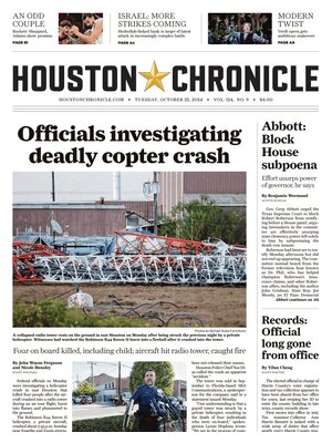 Houston Chronicle